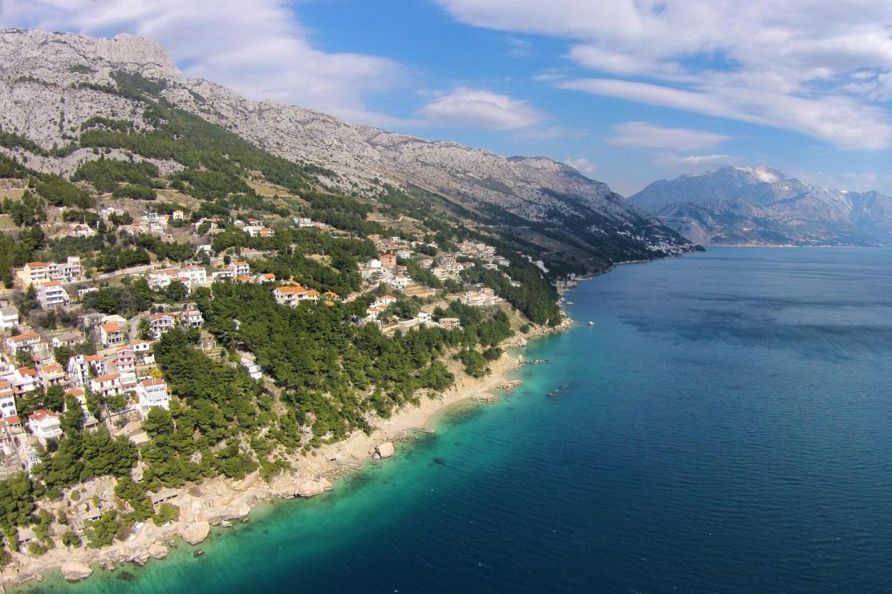 Apartments With A Parking Space Marusici, Omis - 18497 ミミツェ エクステリア 写真