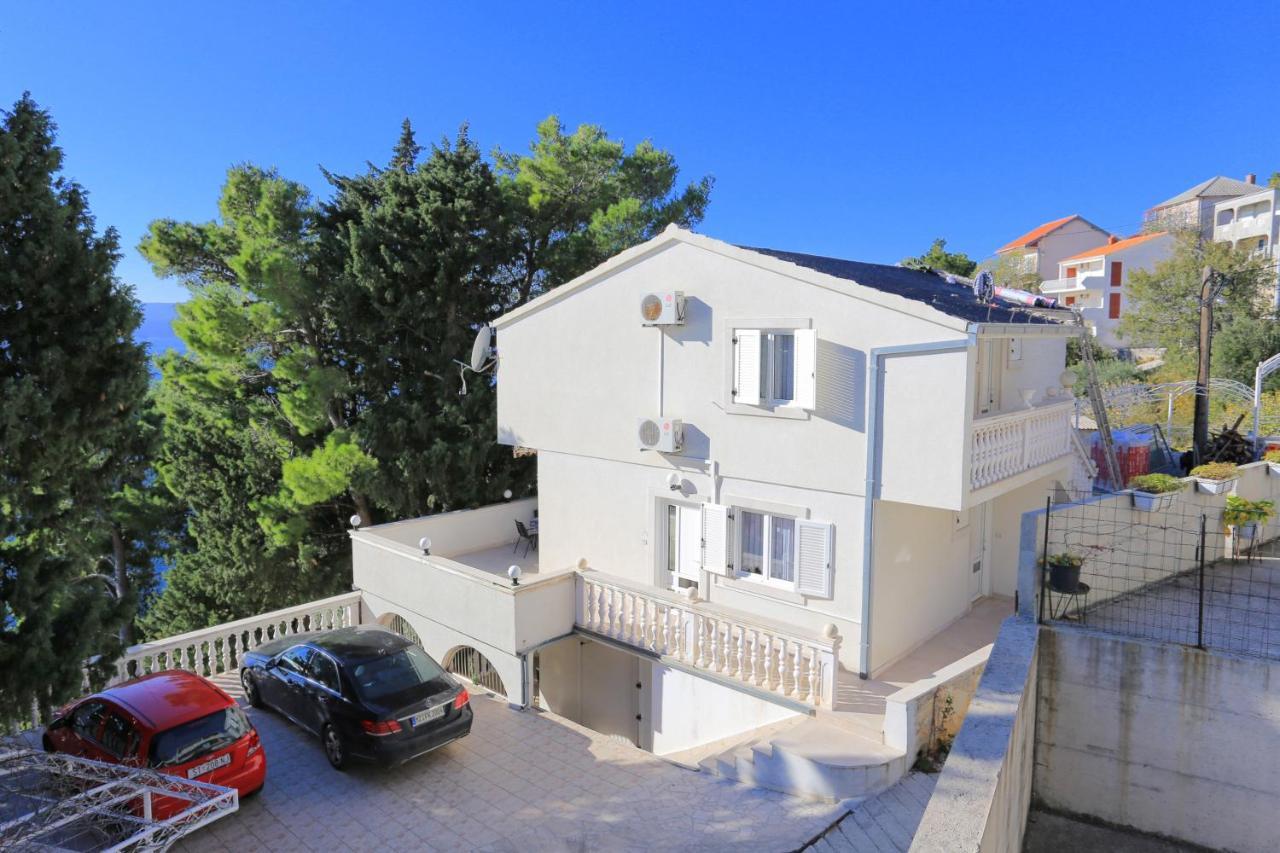 Apartments With A Parking Space Marusici, Omis - 18497 ミミツェ エクステリア 写真