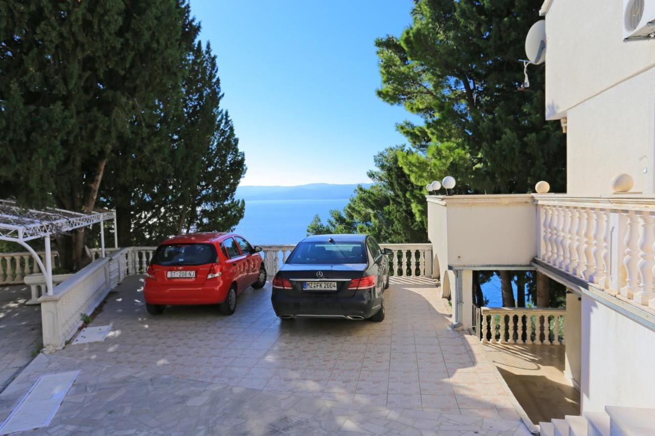 Apartments With A Parking Space Marusici, Omis - 18497 ミミツェ エクステリア 写真
