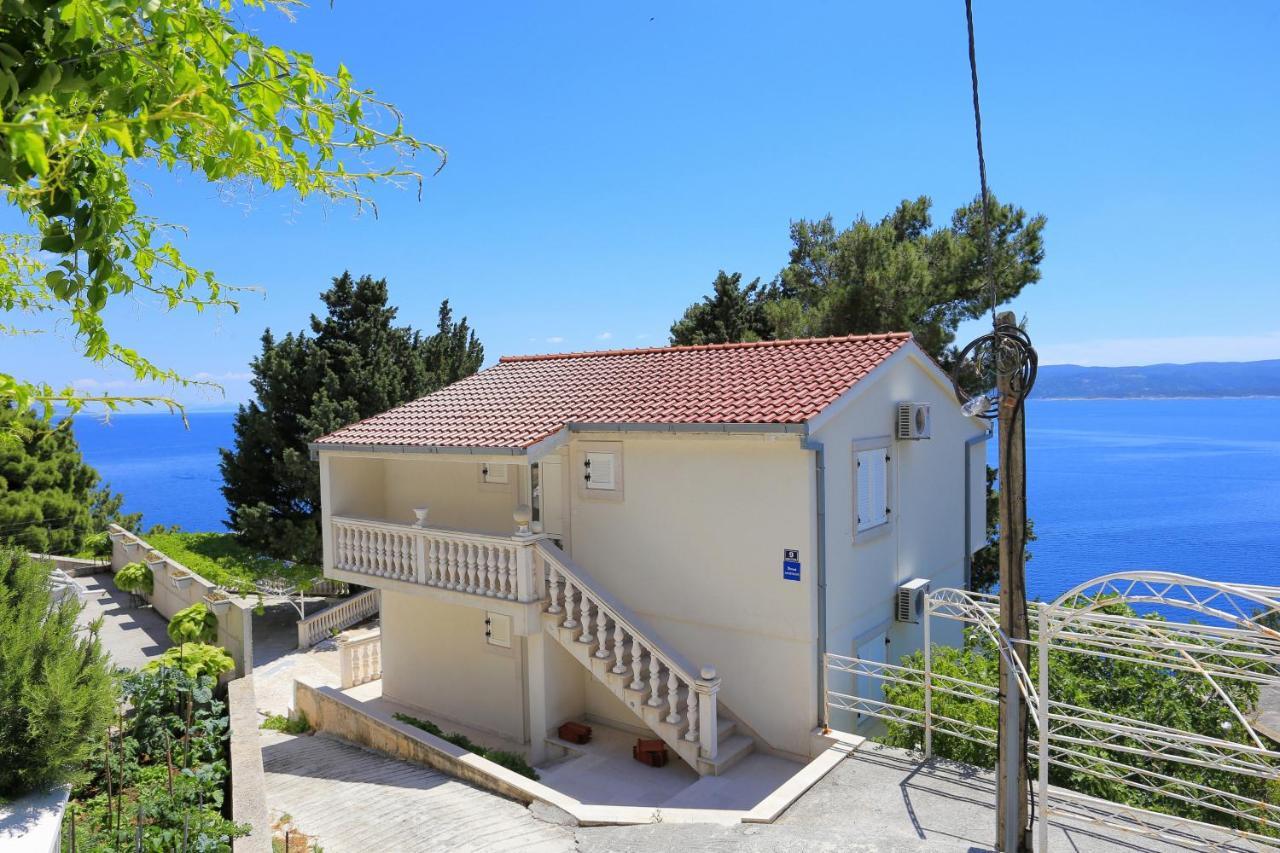Apartments With A Parking Space Marusici, Omis - 18497 ミミツェ エクステリア 写真