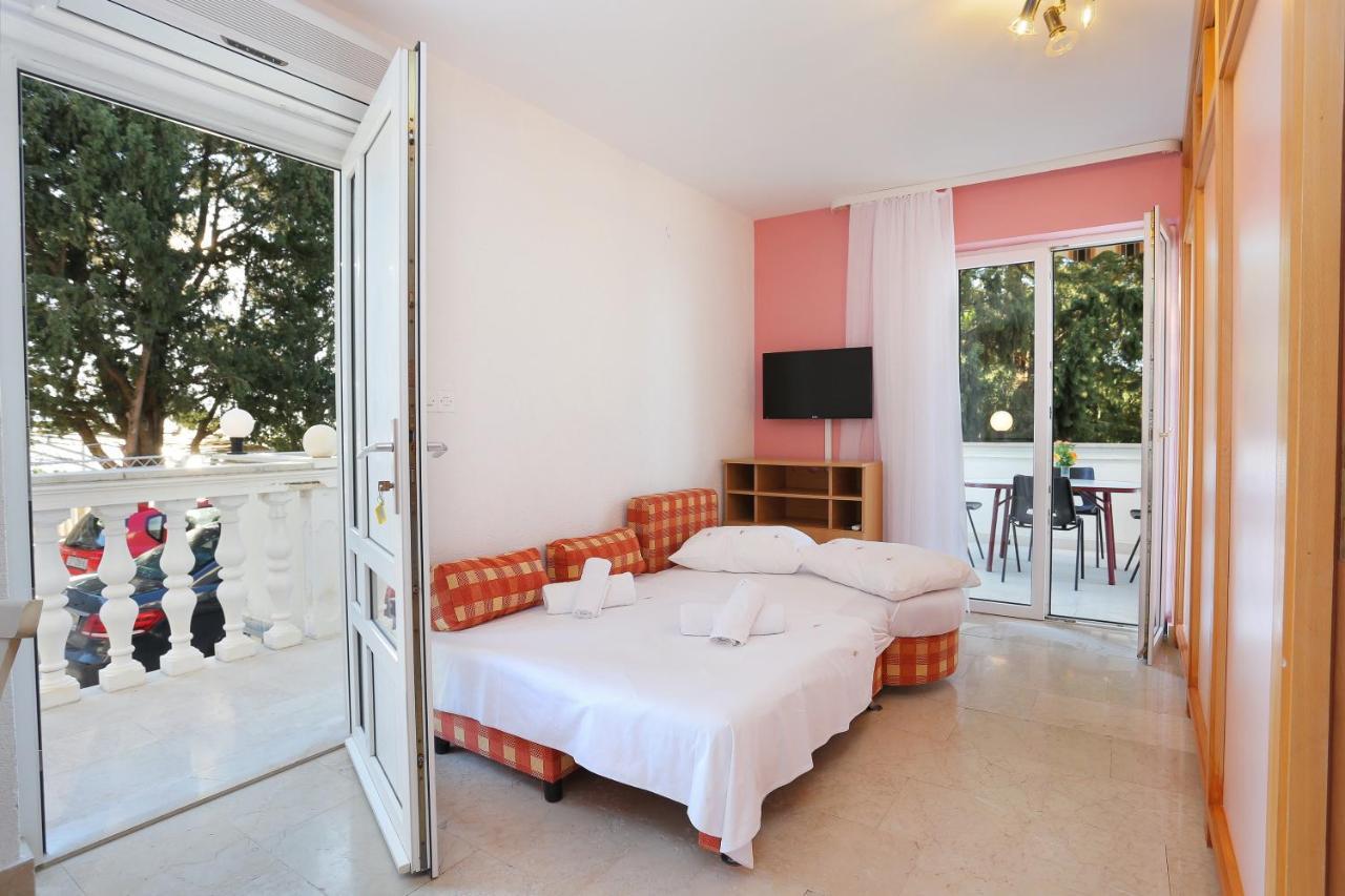Apartments With A Parking Space Marusici, Omis - 18497 ミミツェ エクステリア 写真