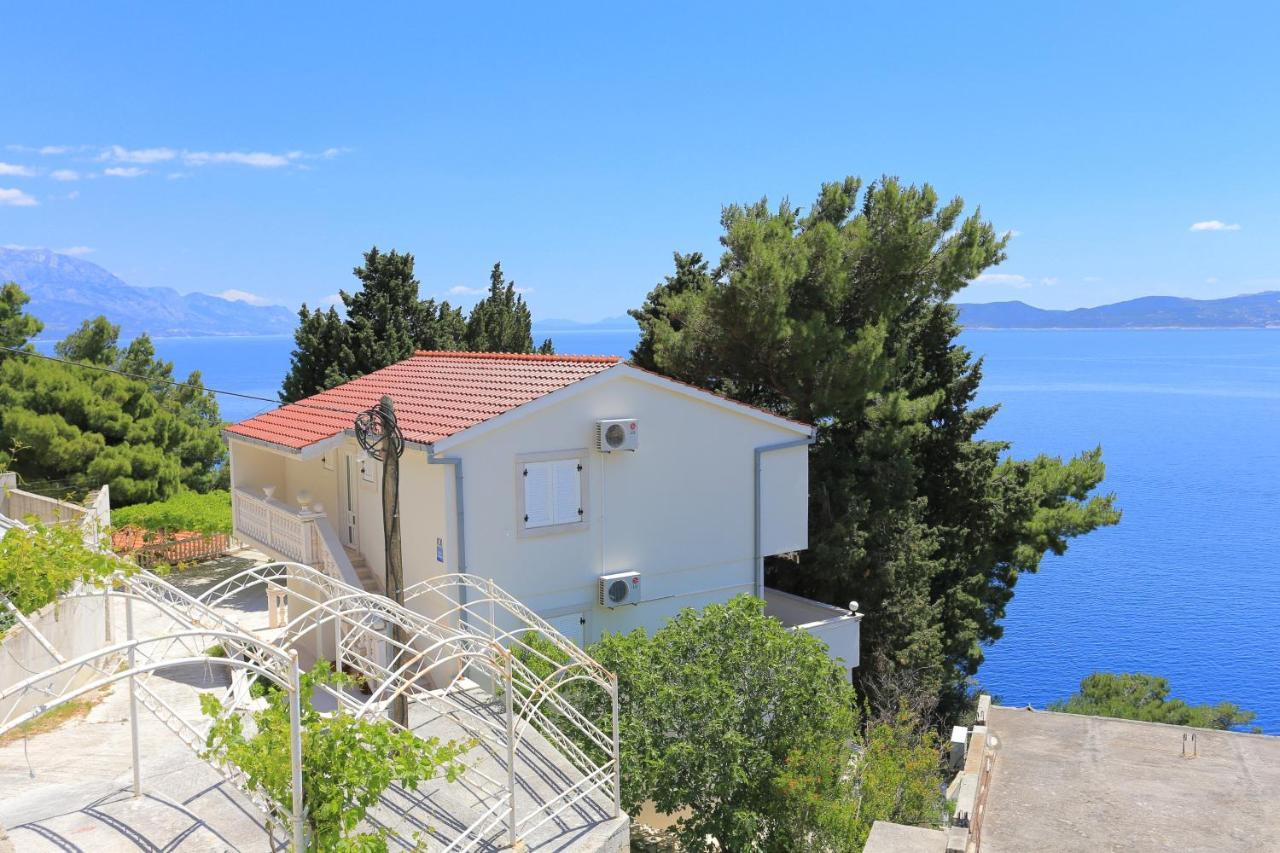 Apartments With A Parking Space Marusici, Omis - 18497 ミミツェ エクステリア 写真