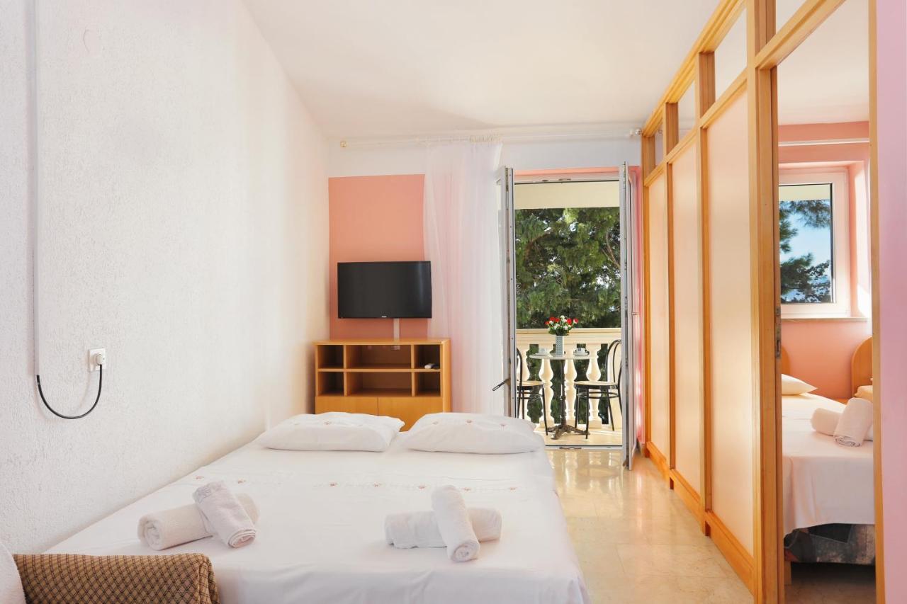 Apartments With A Parking Space Marusici, Omis - 18497 ミミツェ エクステリア 写真