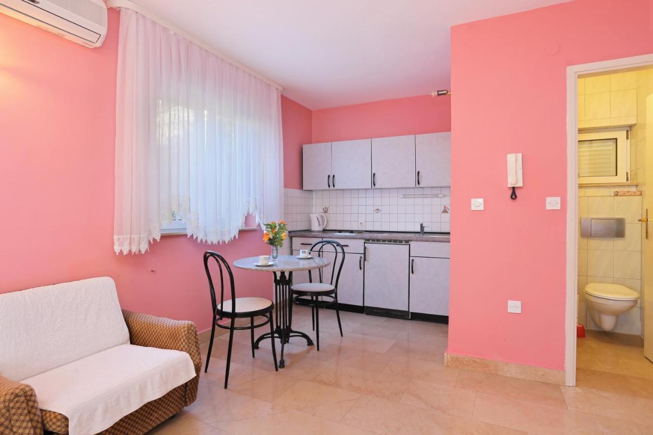 Apartments With A Parking Space Marusici, Omis - 18497 ミミツェ エクステリア 写真